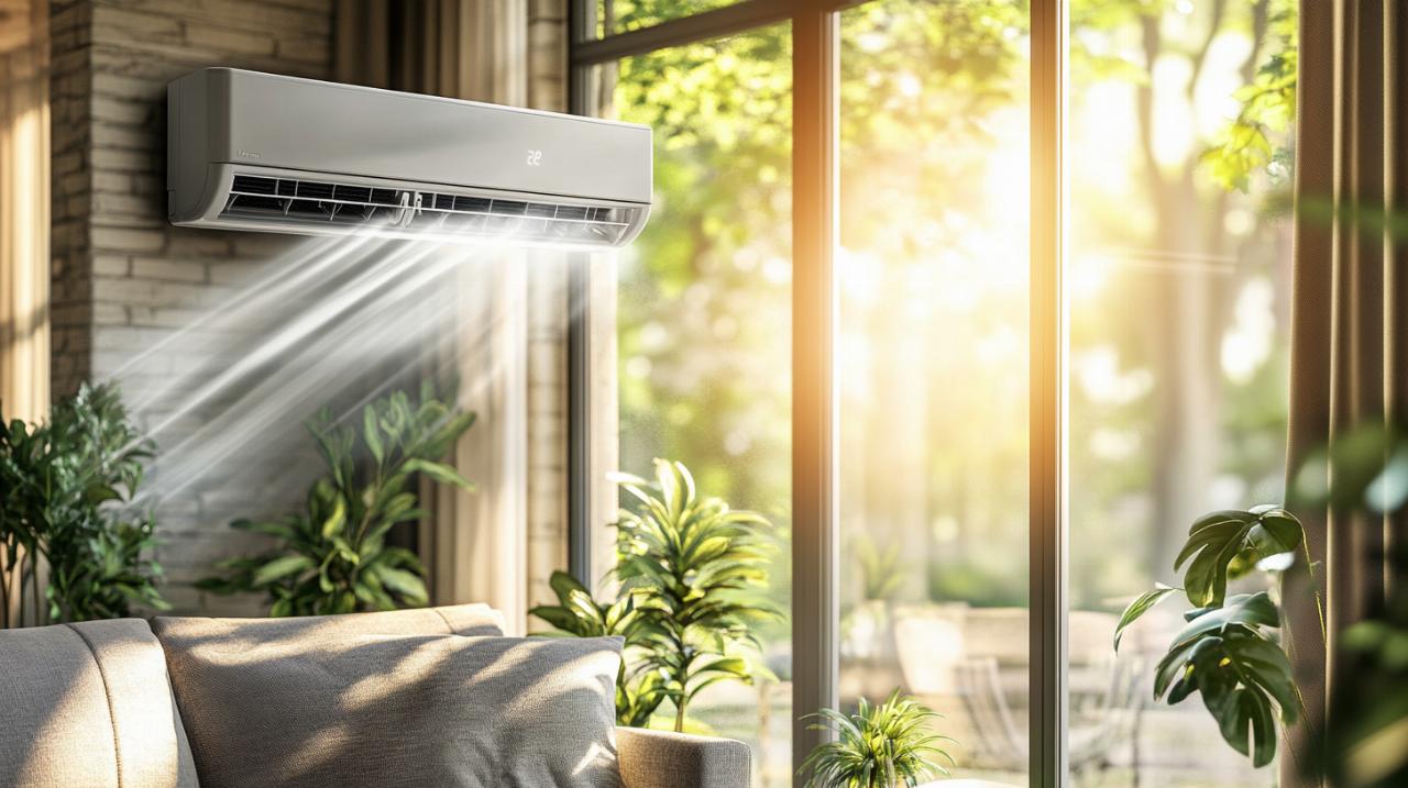 ¿Cuáles son las ayudas para un aire acondicionado reversible al sustituir tu sistema antiguo?