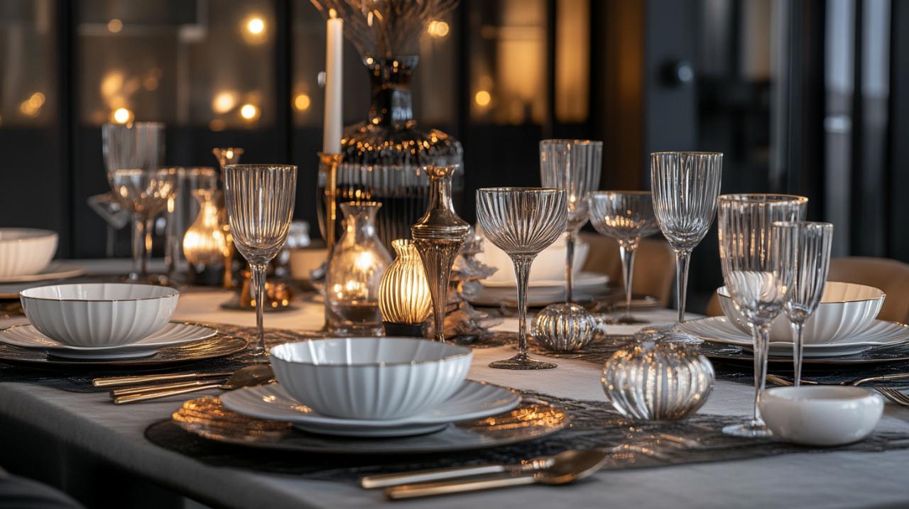 ¿Qué vajilla para impresionar a tus invitados en 2023? Las marcas de diseño que marcan tendencia